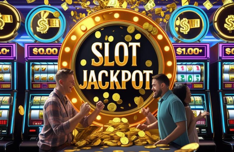 Slot Online vs Mesin Fisik: Apa Bedanya?