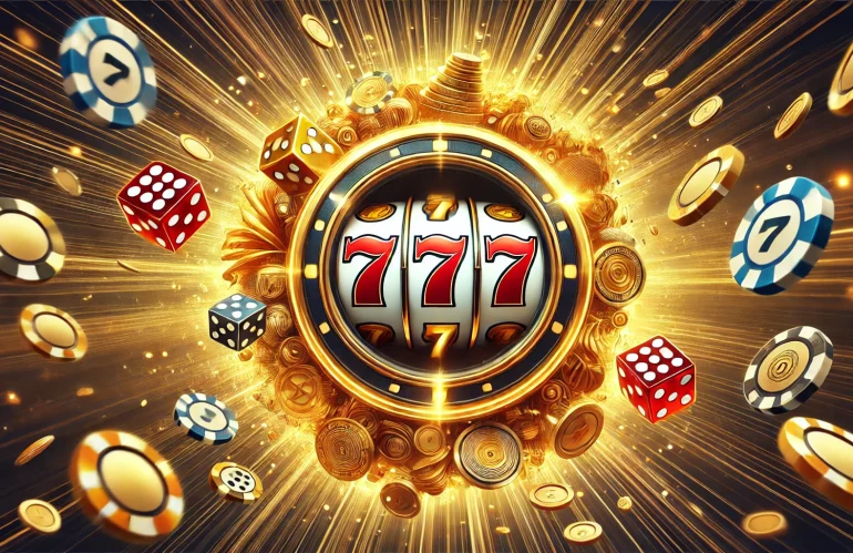 Slot Online: Hiburan Modern yang Penuh Peluang