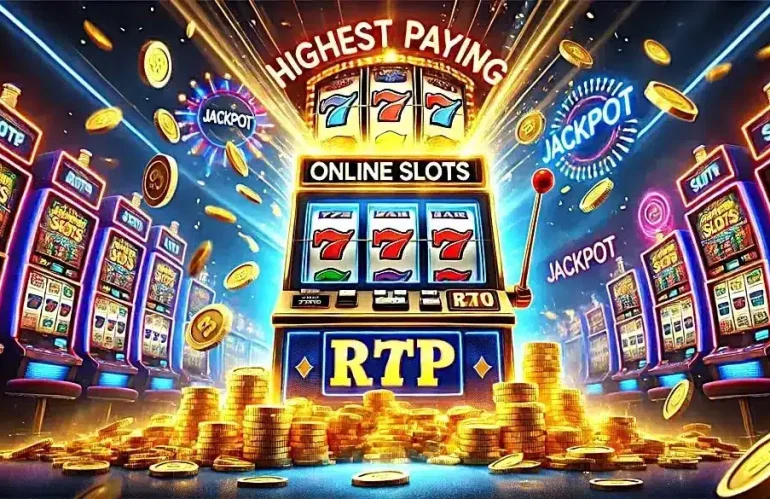 Slot Online dengan Fitur Terbanyak dan Tercanggih
