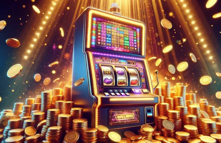 Strategi Bermain Slot Online agar Tidak Cepat Kalah