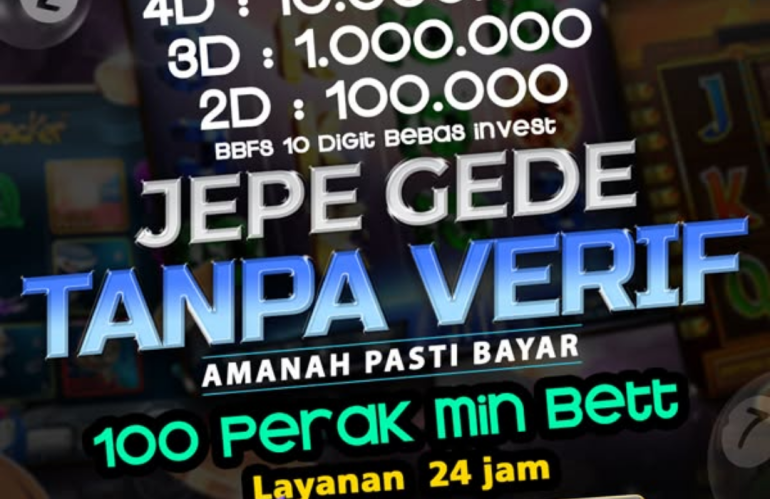 BBFS 10 Digit: Kombinasi Terbaik untuk Jackpot Togel & Slot