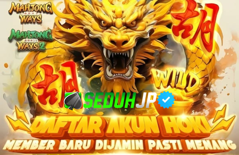 Situs Depo 5K: Peluang Emas Raih Maxwin Slot dan Jackpot Togel